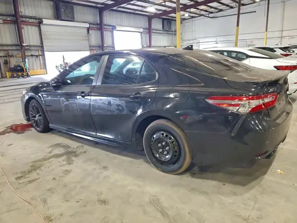 4T1B11HK2KU290816 2019 TOYOTA CAMRY - Image 2