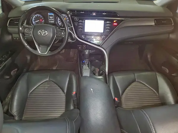 4T1B11HK2KU290816 2019 TOYOTA CAMRY - Image 8