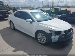 4T1B11HK2KU291044 2019 TOYOTA CAMRY