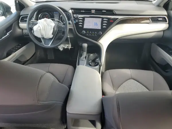 4T1B11HK2KU291657 2019 TOYOTA CAMRY - Image 8