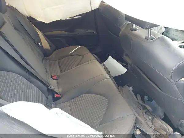4T1B11HK2KU292811 2019 TOYOTA CAMRY - Image 8