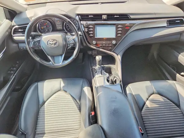4T1B11HK2KU293456 2019 TOYOTA CAMRY - Image 8