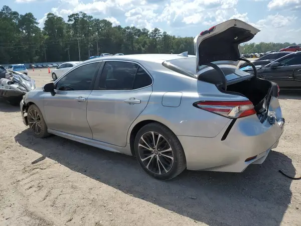 4T1B11HK2KU294543 2019 TOYOTA CAMRY - Image 2