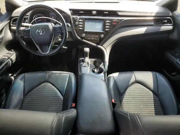 4T1B11HK2KU294543 2019 TOYOTA CAMRY - Image 8