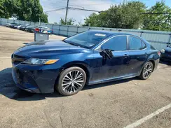 4T1B11HK2KU294607 2019 TOYOTA CAMRY
