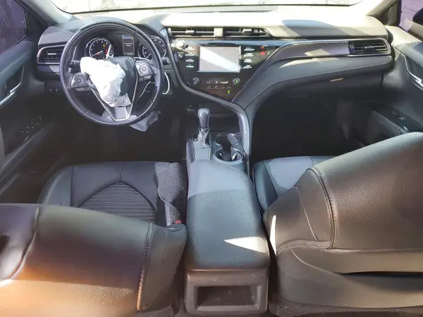 4T1B11HK2KU295269 2019 TOYOTA CAMRY - Image 8