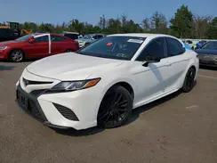 4T1B11HK2KU296664 2019 TOYOTA CAMRY