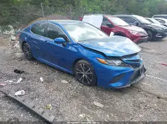 4T1B11HK2KU296809 2019 TOYOTA CAMRY
