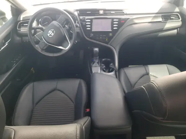 4T1B11HK2KU298169 2019 TOYOTA CAMRY - Image 8