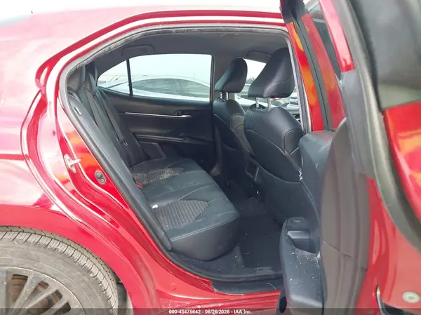 4T1B11HK2KU298172 2019 TOYOTA CAMRY - Image 8