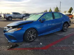 4T1B11HK2KU299127 2019 TOYOTA CAMRY