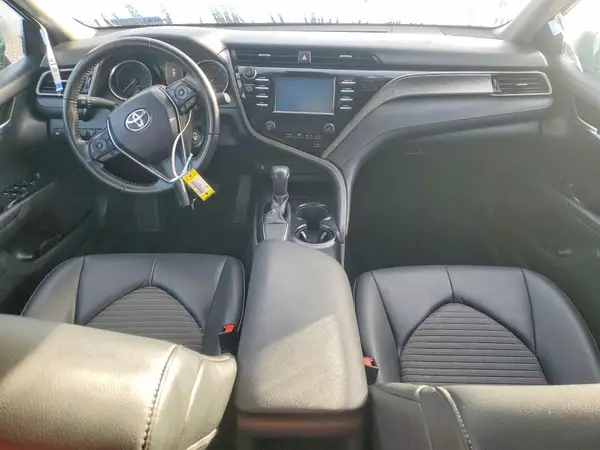 4T1B11HK2KU299127 2019 TOYOTA CAMRY - Image 8
