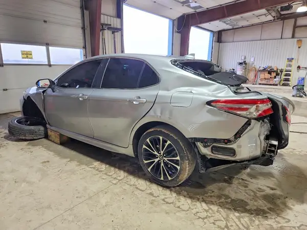 4T1B11HK2KU299290 2019 TOYOTA CAMRY - Image 2
