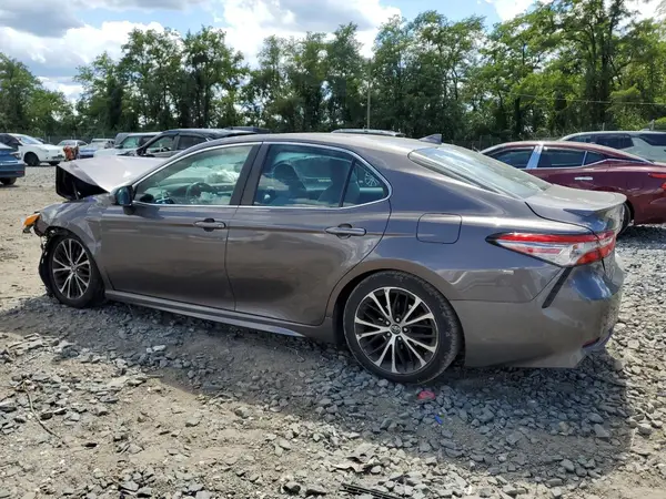 4T1B11HK2KU299306 2019 TOYOTA CAMRY - Image 2