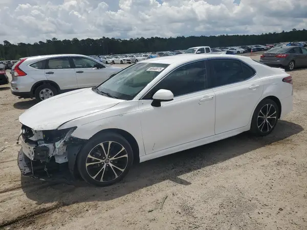 4T1B11HK2KU299354 2019 TOYOTA CAMRY - Image 1