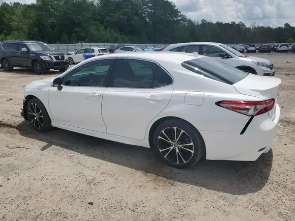 4T1B11HK2KU299354 2019 TOYOTA CAMRY - Image 2