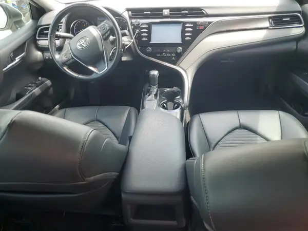 4T1B11HK2KU299354 2019 TOYOTA CAMRY - Image 8