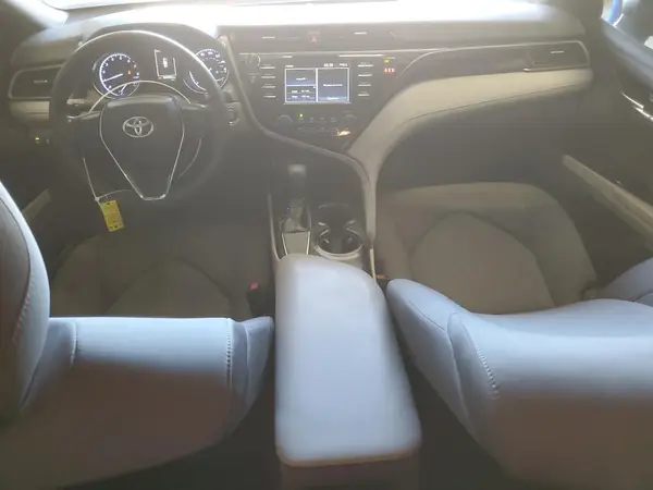 4T1B11HK2KU679598 2019 TOYOTA CAMRY - Image 8