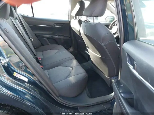 4T1B11HK2KU679732 2019 TOYOTA CAMRY - Image 8
