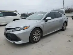 4T1B11HK2KU680105 2019 TOYOTA CAMRY