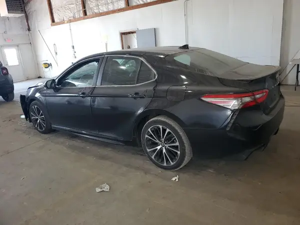 4T1B11HK2KU680671 2019 TOYOTA CAMRY - Image 2