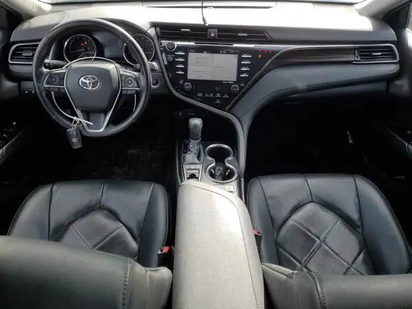 4T1B11HK2KU681433 2019 TOYOTA CAMRY - Image 8