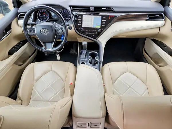 4T1B11HK2KU682078 2019 TOYOTA CAMRY - Image 8