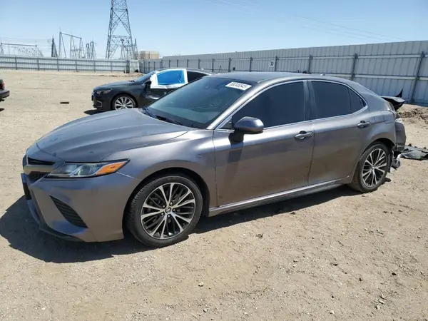 4T1B11HK2KU682534 2019 TOYOTA CAMRY - Image 1