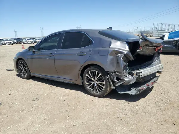 4T1B11HK2KU682534 2019 TOYOTA CAMRY - Image 2