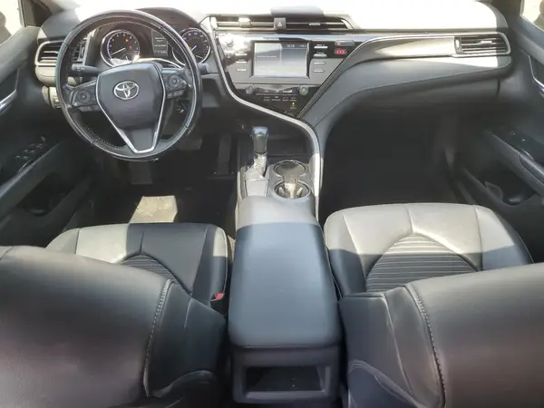 4T1B11HK2KU682534 2019 TOYOTA CAMRY - Image 8