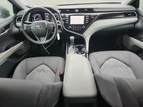4T1B11HK2KU683442 2019 TOYOTA CAMRY - Image 8