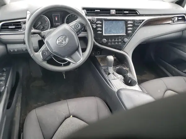4T1B11HK2KU684056 2019 TOYOTA CAMRY - Image 8