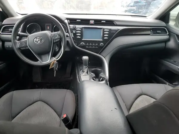 4T1B11HK2KU684526 2019 TOYOTA CAMRY - Image 8