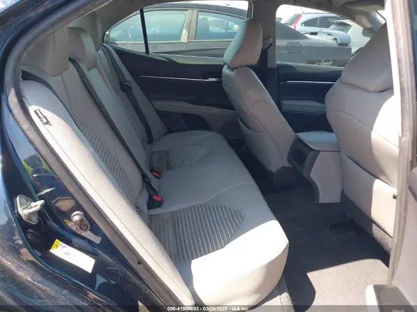 4T1B11HK2KU684851 2019 TOYOTA CAMRY - Image 8