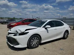 4T1B11HK2KU685854 2019 TOYOTA CAMRY