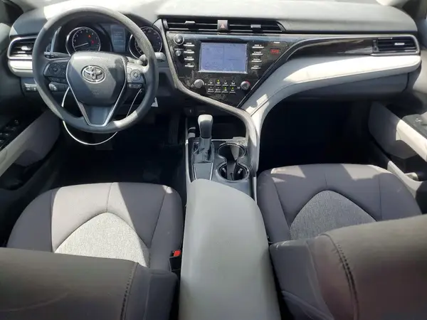4T1B11HK2KU685854 2019 TOYOTA CAMRY - Image 8