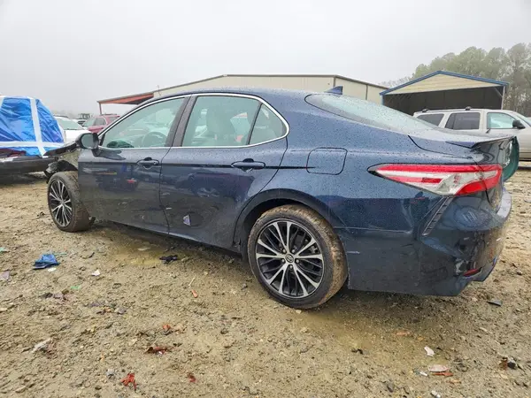 4T1B11HK2KU685918 2019 TOYOTA CAMRY - Image 2