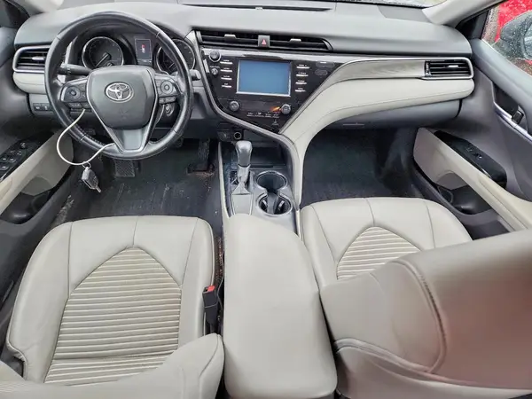 4T1B11HK2KU685918 2019 TOYOTA CAMRY - Image 8