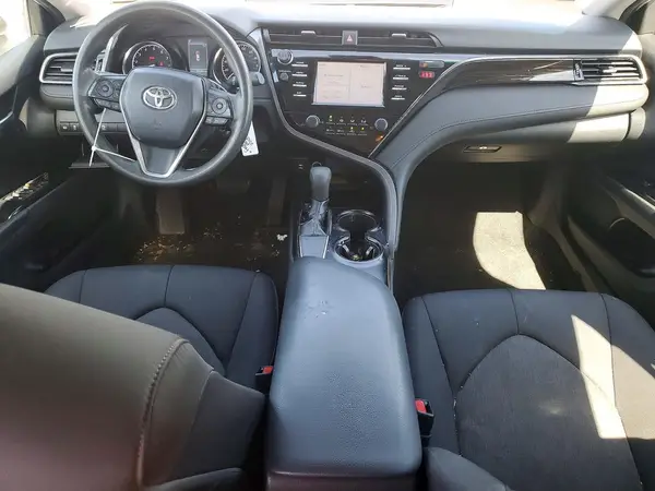 4T1B11HK2KU687796 2019 TOYOTA CAMRY - Image 8