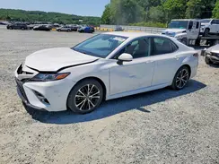 4T1B11HK2KU689340 2019 TOYOTA CAMRY