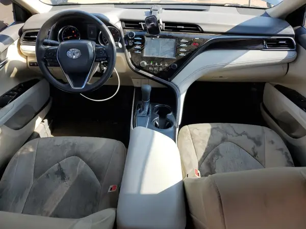 4T1B11HK2KU693789 2019 TOYOTA CAMRY - Image 8