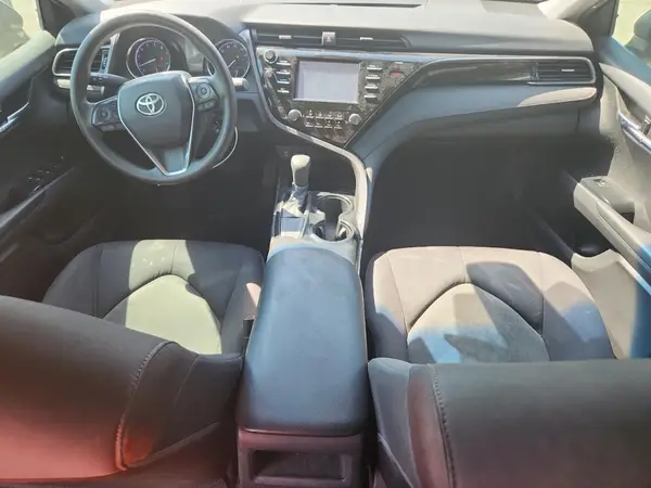 4T1B11HK2KU696465 2019 TOYOTA CAMRY - Image 8