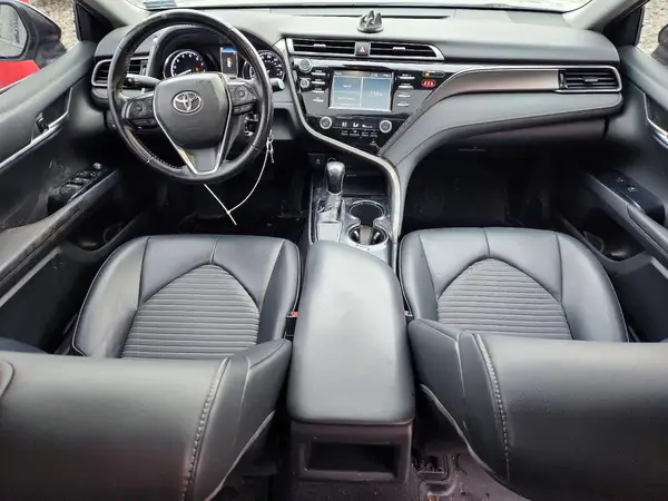 4T1B11HK2KU696580 2019 TOYOTA CAMRY - Image 8