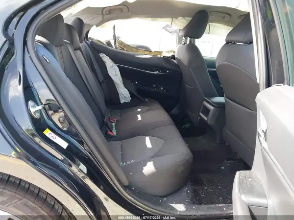 4T1B11HK2KU696904 2019 TOYOTA CAMRY - Image 8