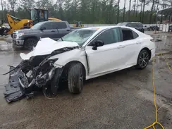 4T1B11HK2KU697597 2019 TOYOTA CAMRY