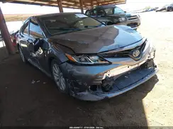 4T1B11HK2KU699625 2019 TOYOTA CAMRY