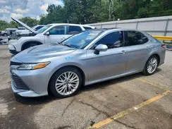 4T1B11HK2KU700076 2019 TOYOTA CAMRY