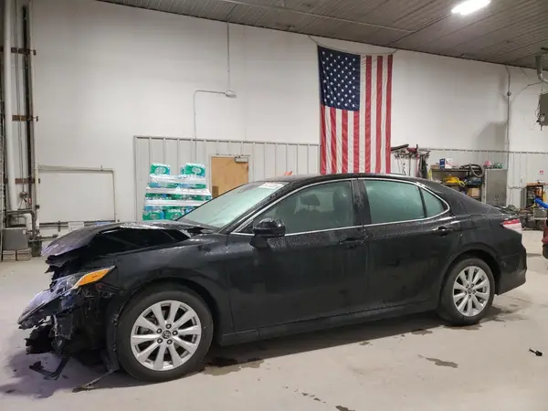 4T1B11HK2KU703172 2019 TOYOTA CAMRY - Image 1