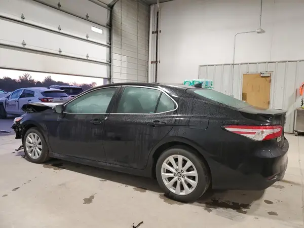 4T1B11HK2KU703172 2019 TOYOTA CAMRY - Image 2