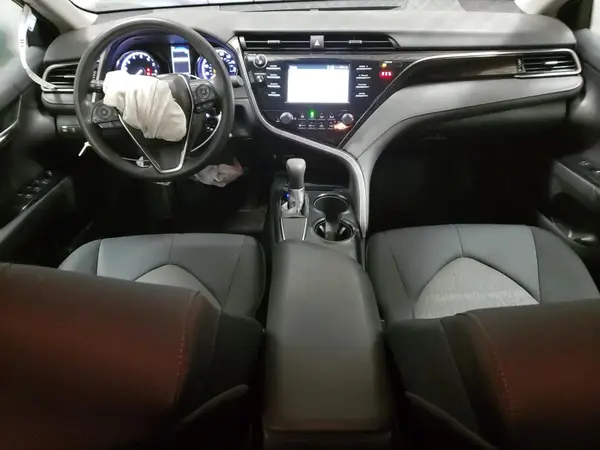 4T1B11HK2KU703172 2019 TOYOTA CAMRY - Image 8